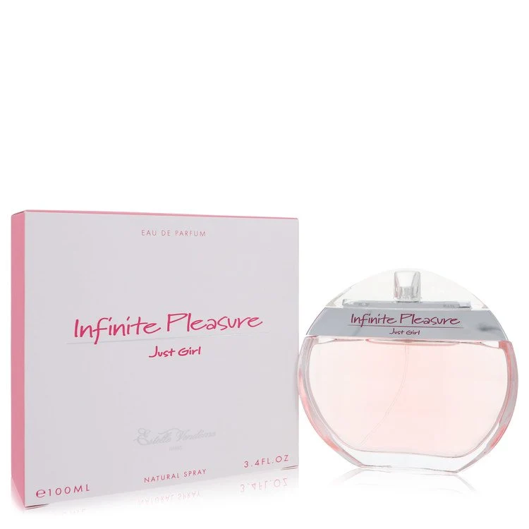 Infinite Pleasure Just Girl Eau de Parfum by Estelle Vendome