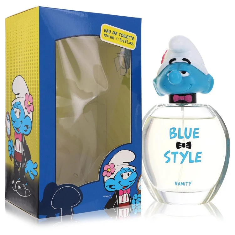 The Smurfs Blue Style Vanity Eau de Toilette by Smurfs