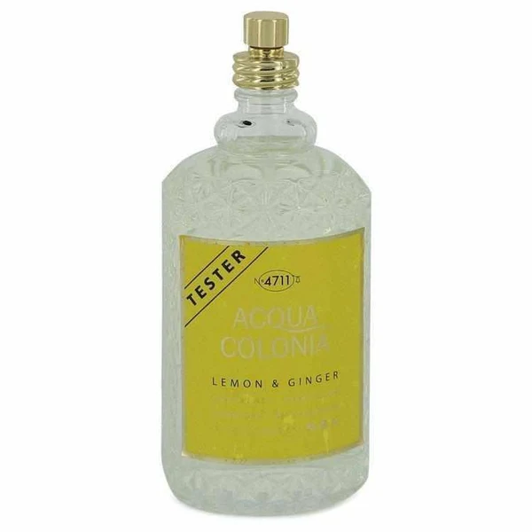 4711 Acqua Colonia Lemon & Ginger, Eau de Cologne (Tester) by Maurer & Wirtz