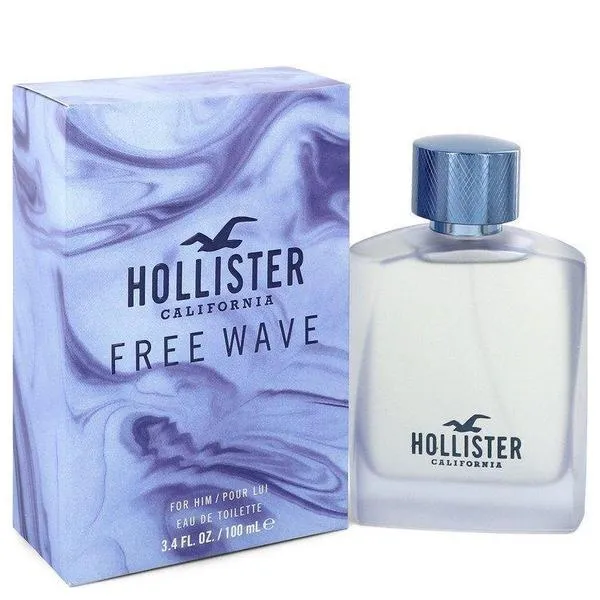 Hollister Free Wave, Eau de Toilette by Hollister