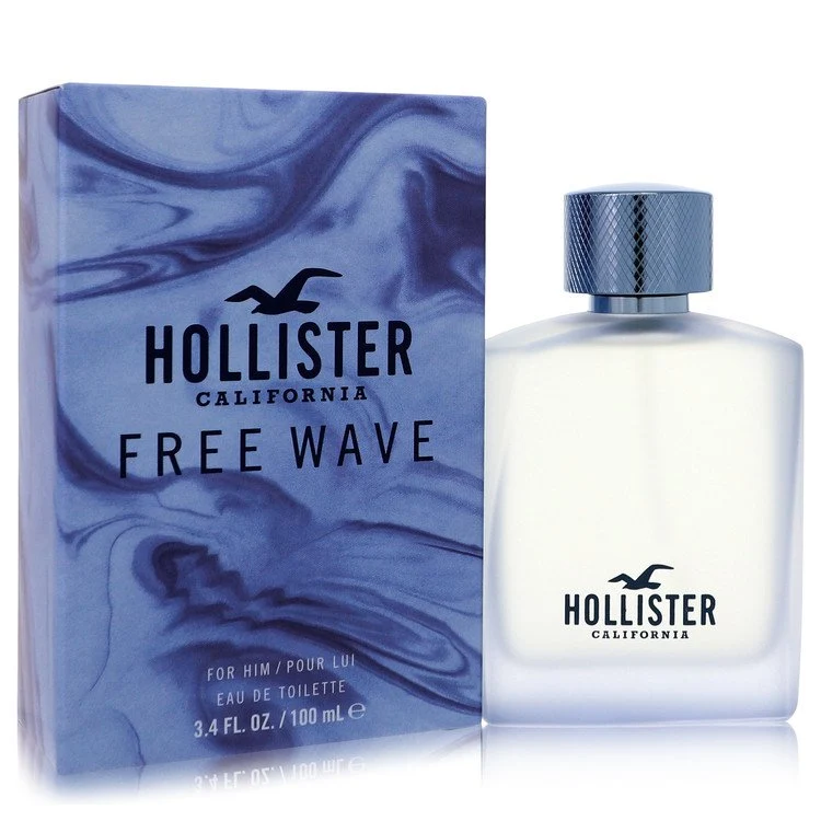 Hollister Free Wave, Eau de Toilette by Hollister