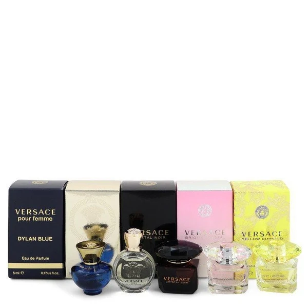 Versace Yellow Diamond, Gift Set by Versace