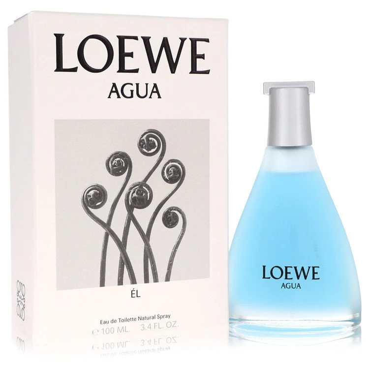Agua de Loewe El Eau de Toilette by Loewe