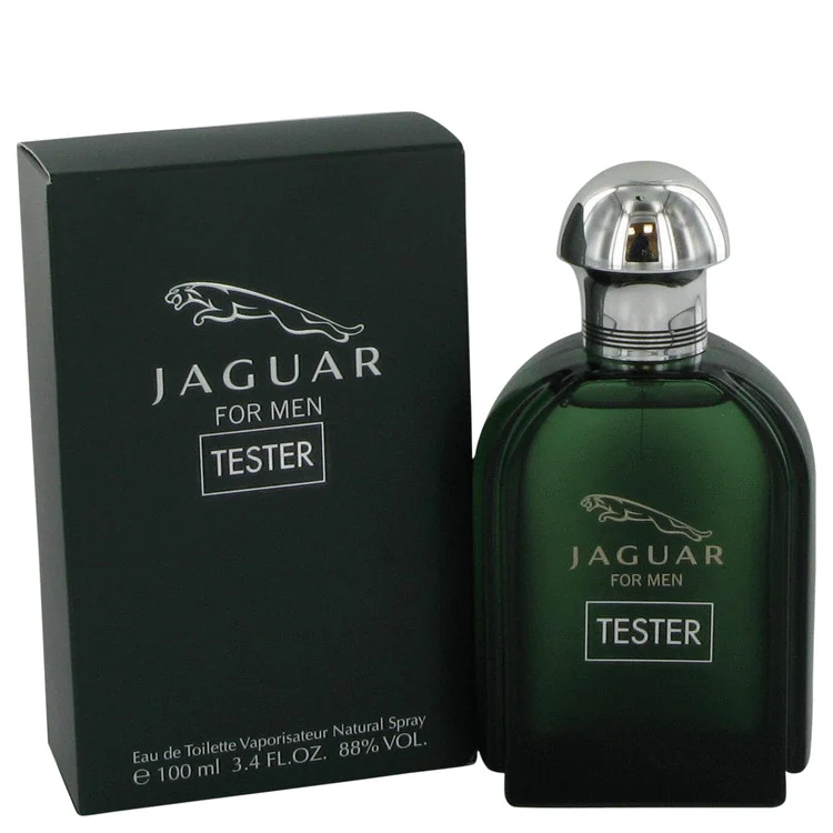Jaguar, Eau de Toilette (Tester) by Jaguar