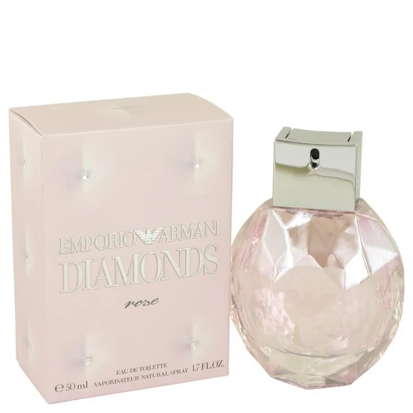 Diamonds Rose, Eau de Toilette by Emporio Armani