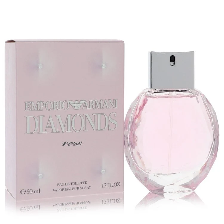 Diamonds Rose, Eau de Toilette by Emporio Armani