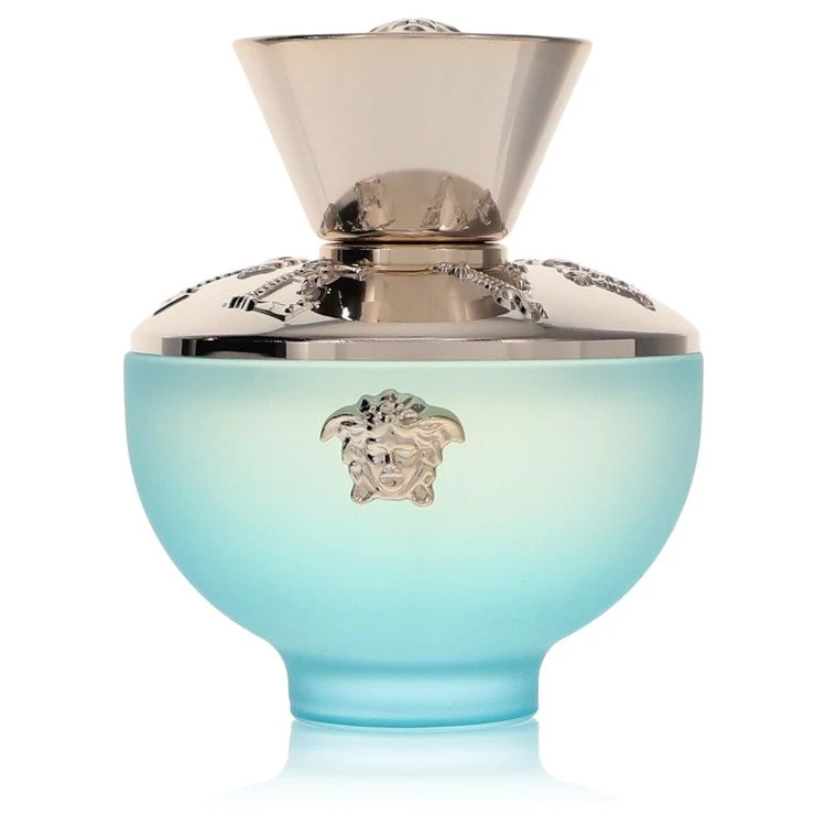 Versace Pour Femme Dylan Turquoise Eau de Toilette (Tester) by Versace