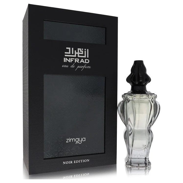 Afnan Zimaya Infrad Noir Eau de Parfum by Afnan