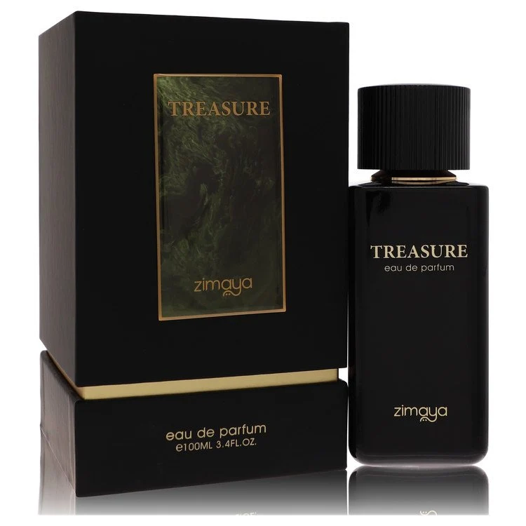 Afnan Zimaya Treasure Eau de Parfum by Afnan