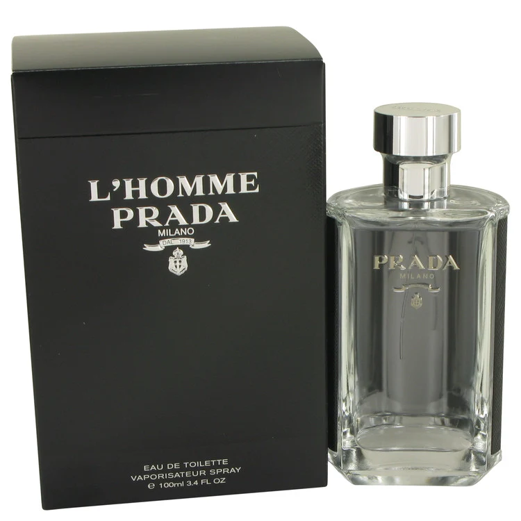 Prada L'homme Eau de Toilette by Prada