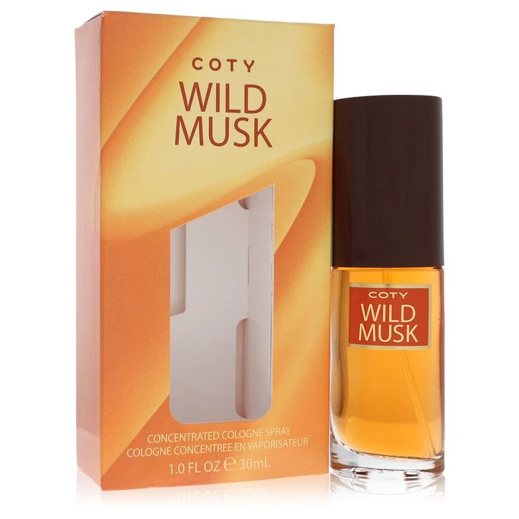 Wild Musk Concentrate, Cologne by Coty
