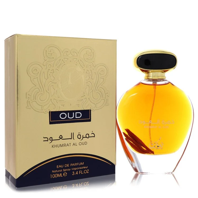 Oud Khumrat al Oud, Eau de Parfum by Nusuk