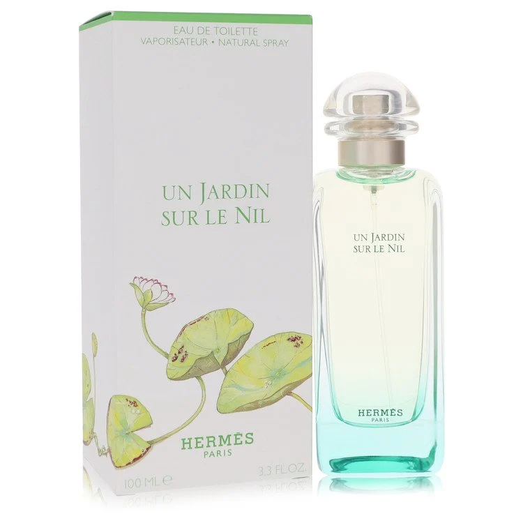 Un Jardin Sur Le Nil Eau de Toilette by Hermes