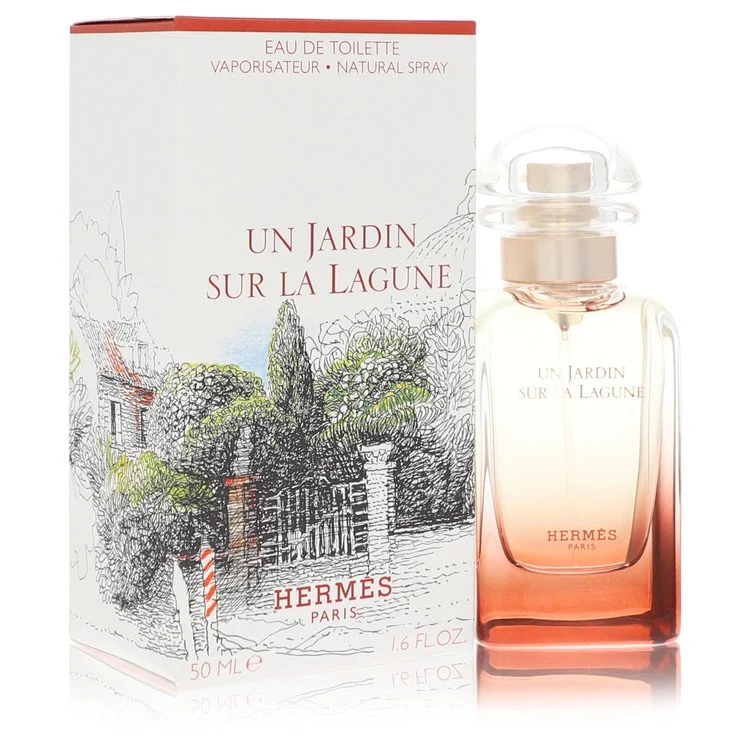 Un Jardin Sur La Lagune Eau de Toilette by Hermes