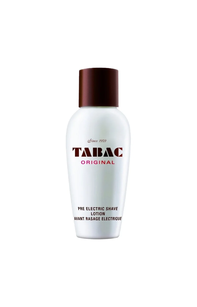 Lotion après-rasage électrique - Tabac original - Homme - 150 ml