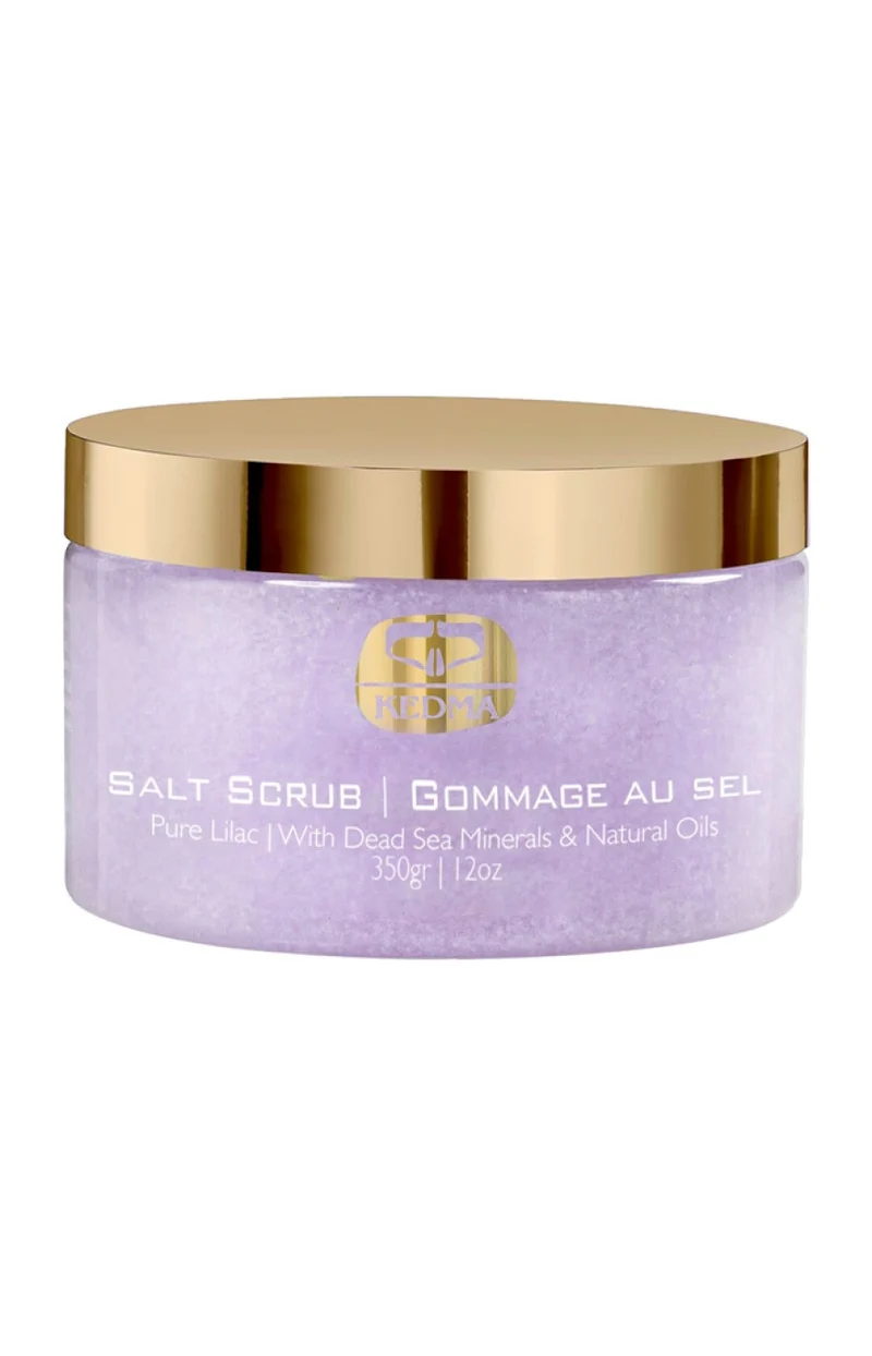 Gommage corporel - Lilas - 350 g