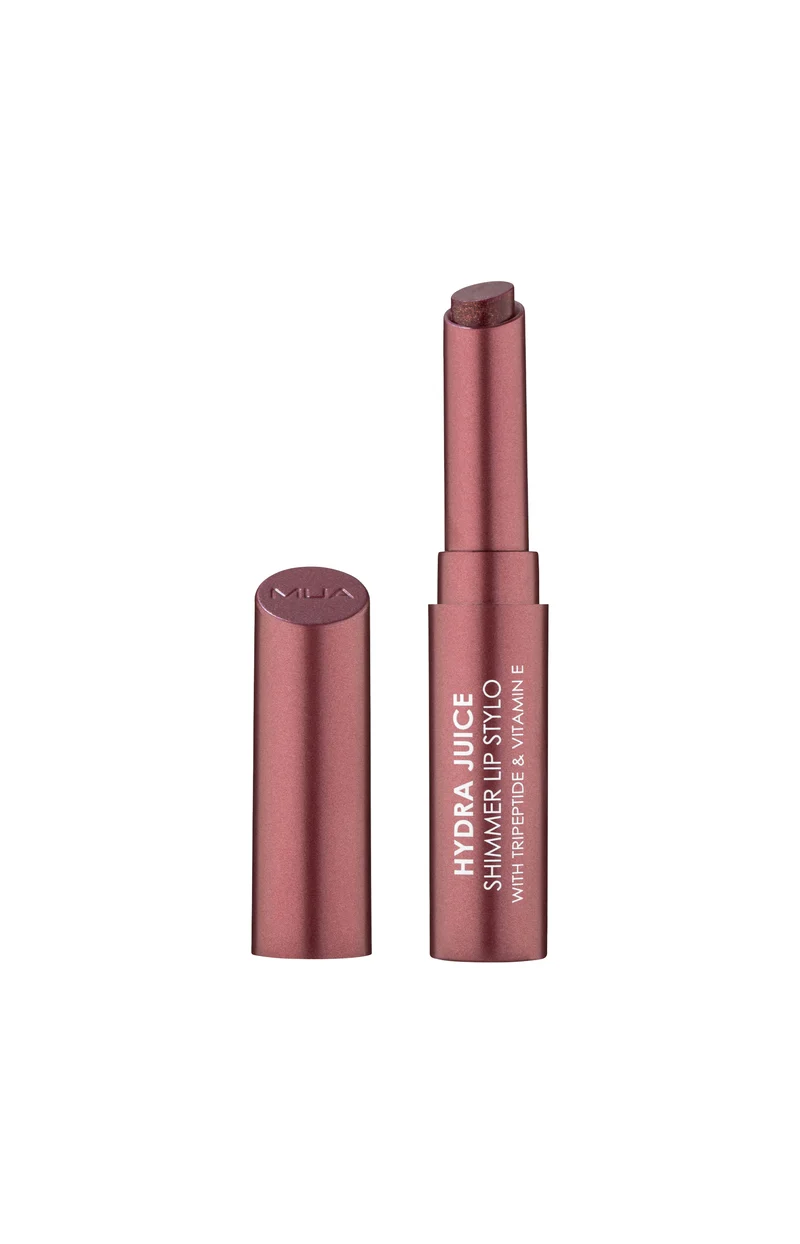 Baume à lèvres teinté scintillant - Peptides