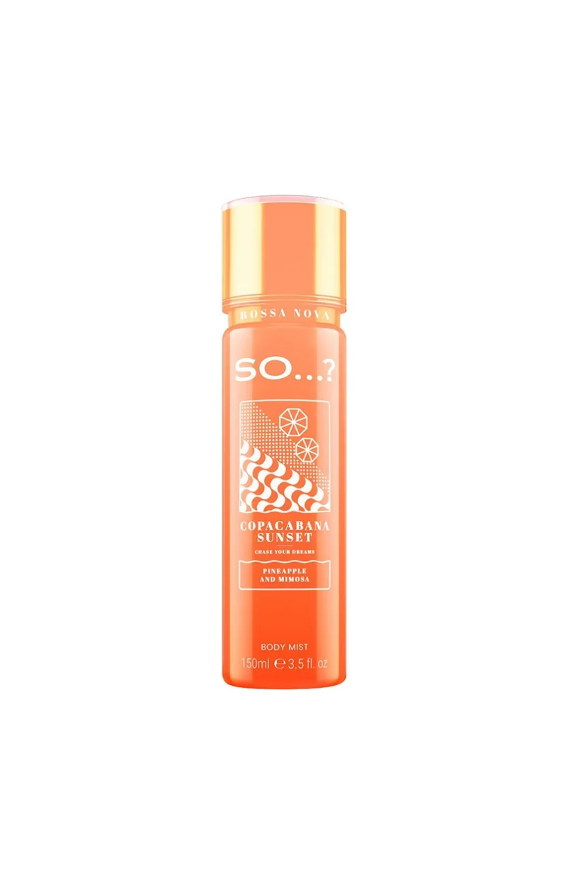 Brume parfumée - Copacabana Sunset - Ananas & mimosa