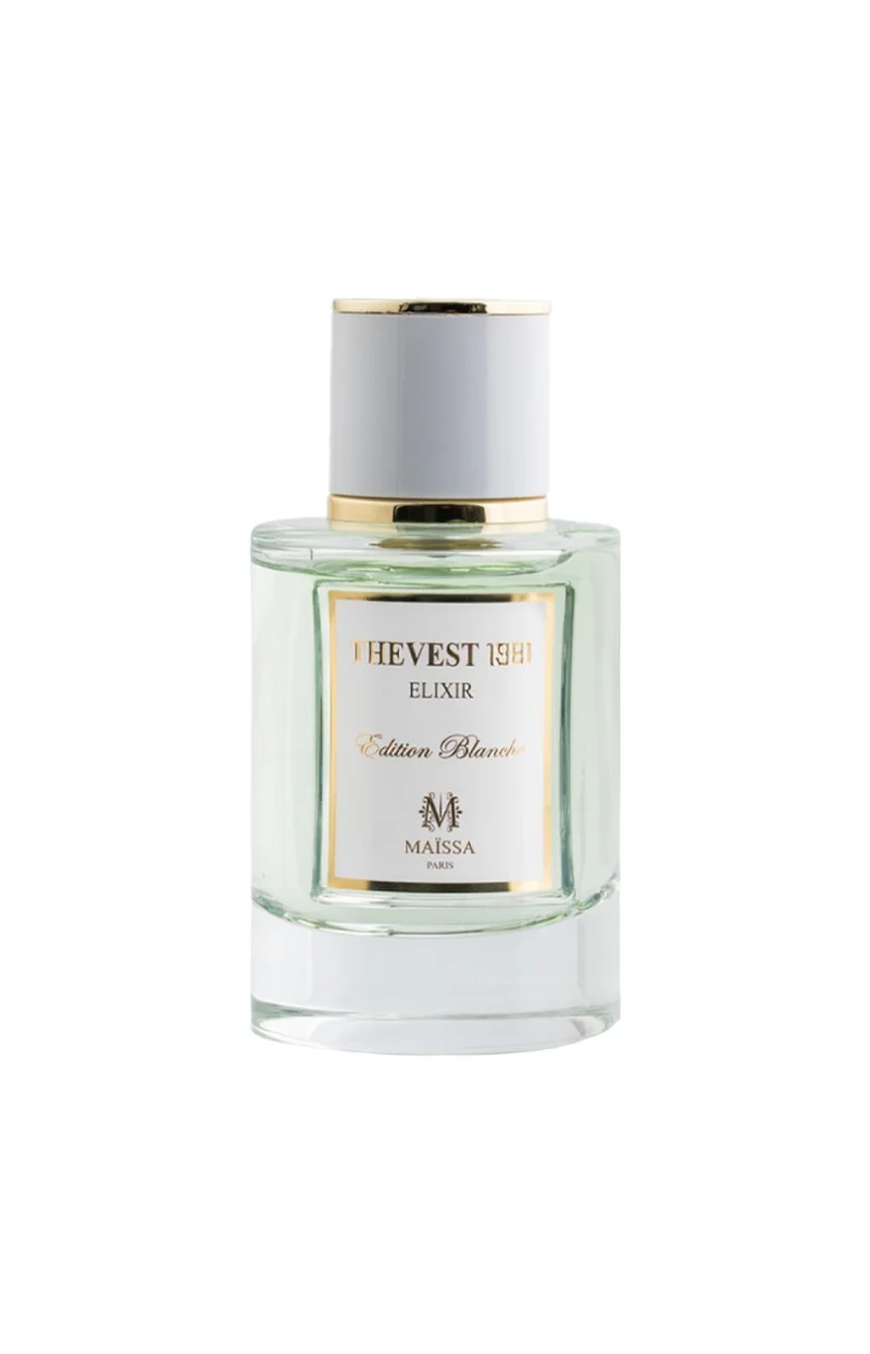 Thevest 1981 Eau de parfum - Hespéridé