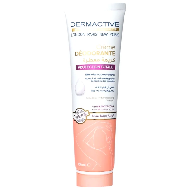 Dermactive Créme Déodorante Protection Totale