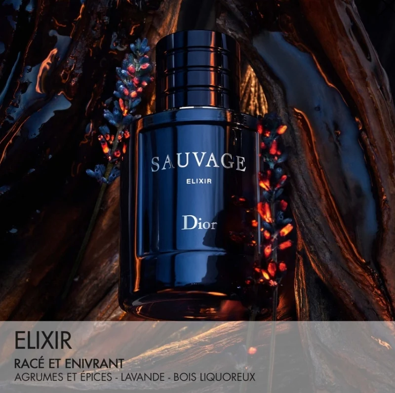 Dior Sauvage Elixir Parfum