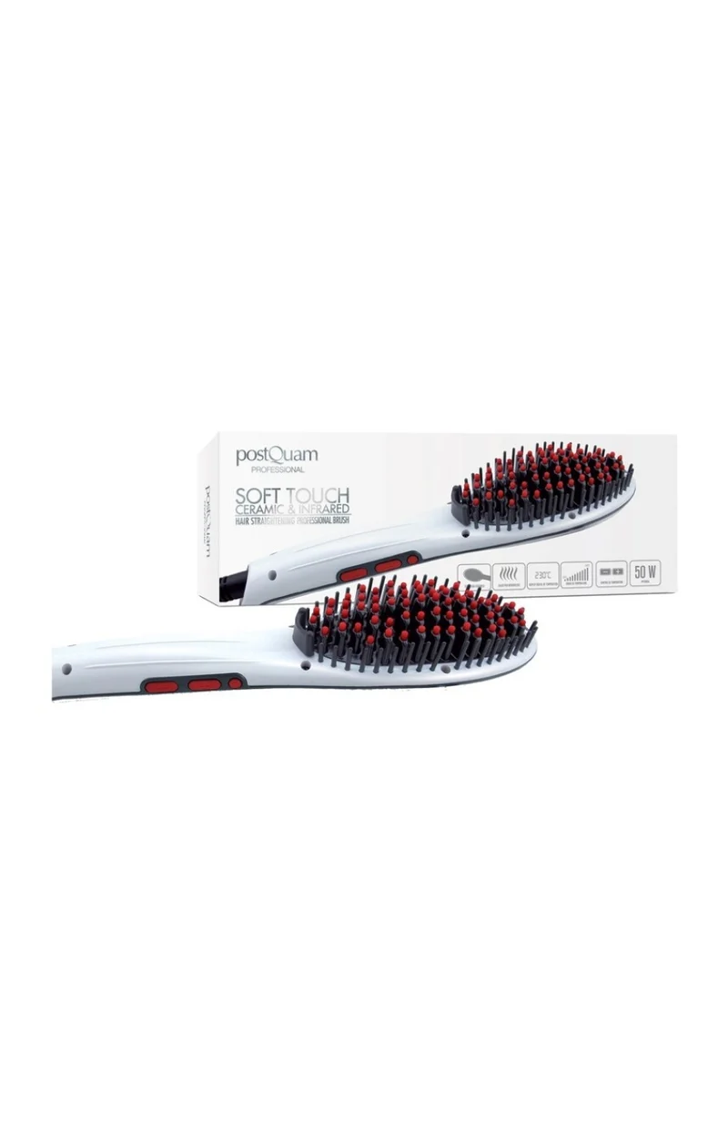 Brosse Soft Touch Ceramic & Infrared - 50 W