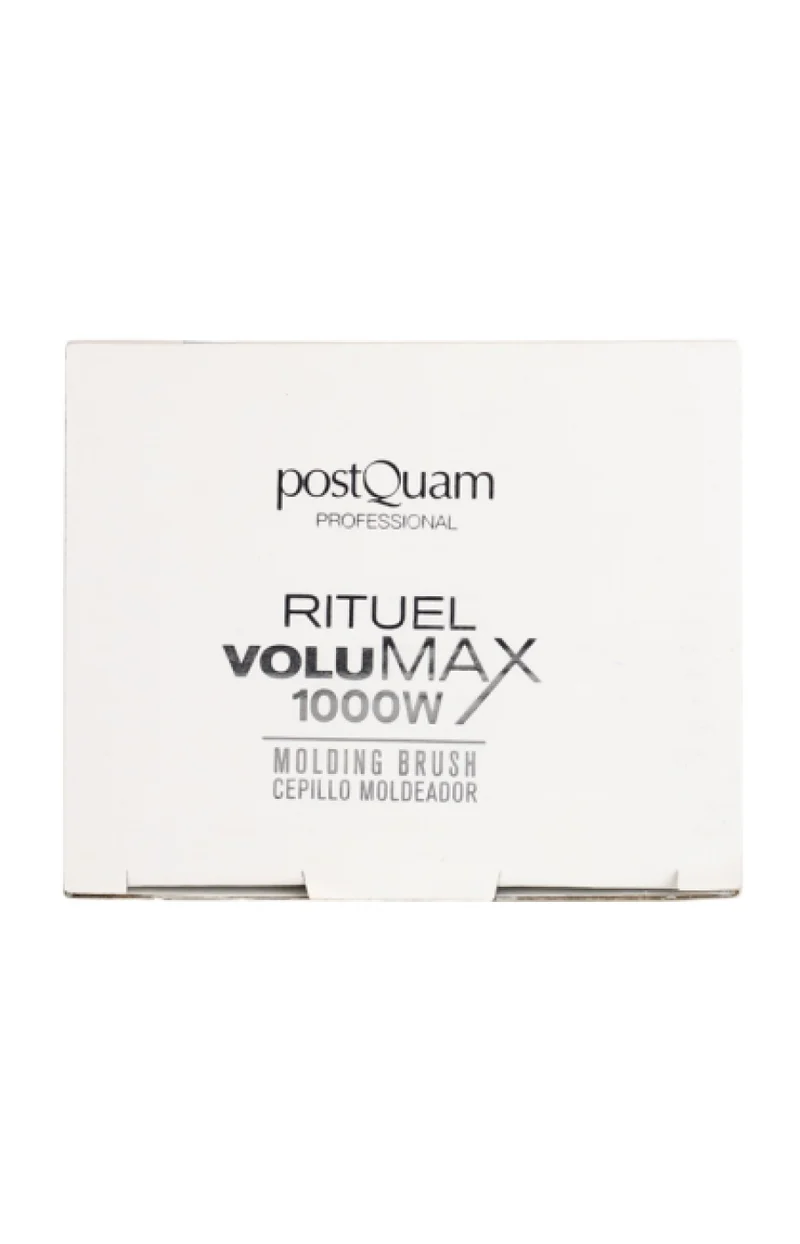 Brosse Coiffante Rituel Volumax Tourmaline 1000W