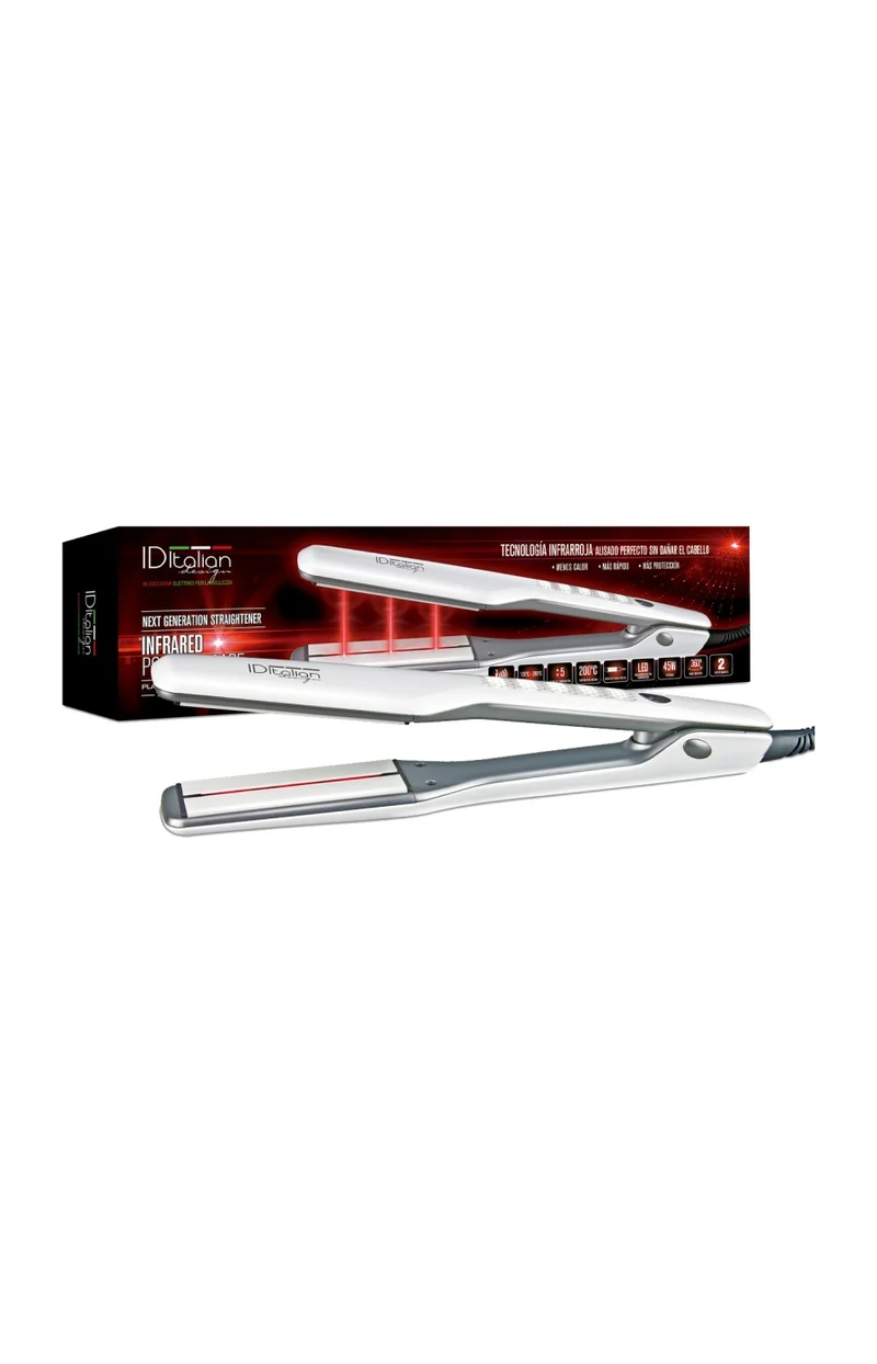 Lisseur - Infrared Protect Hair - 200°C