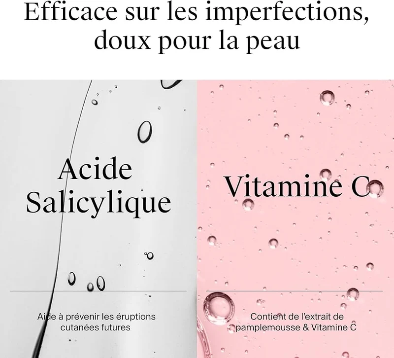 Neutrogena Gel Nettoyant Visage Au Pamplemousse Rose Flacon Pompe