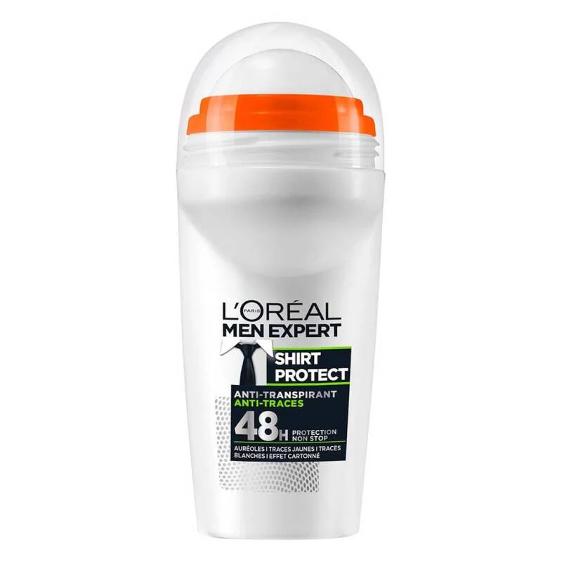 L'Oréal Men Expert Déodorant Bille Shirt Control Anti-Transpirant 48H