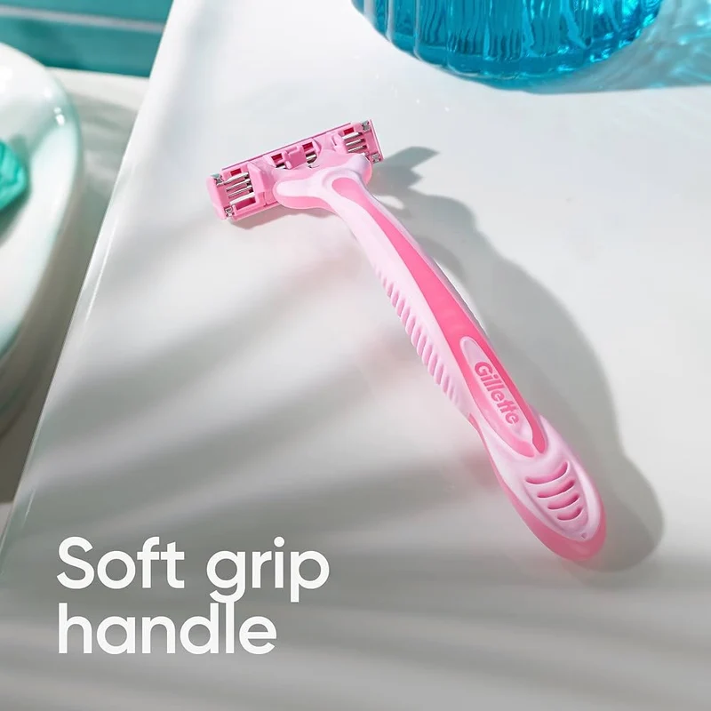 Gillette Simply Venus 3 Rasoir Jetable