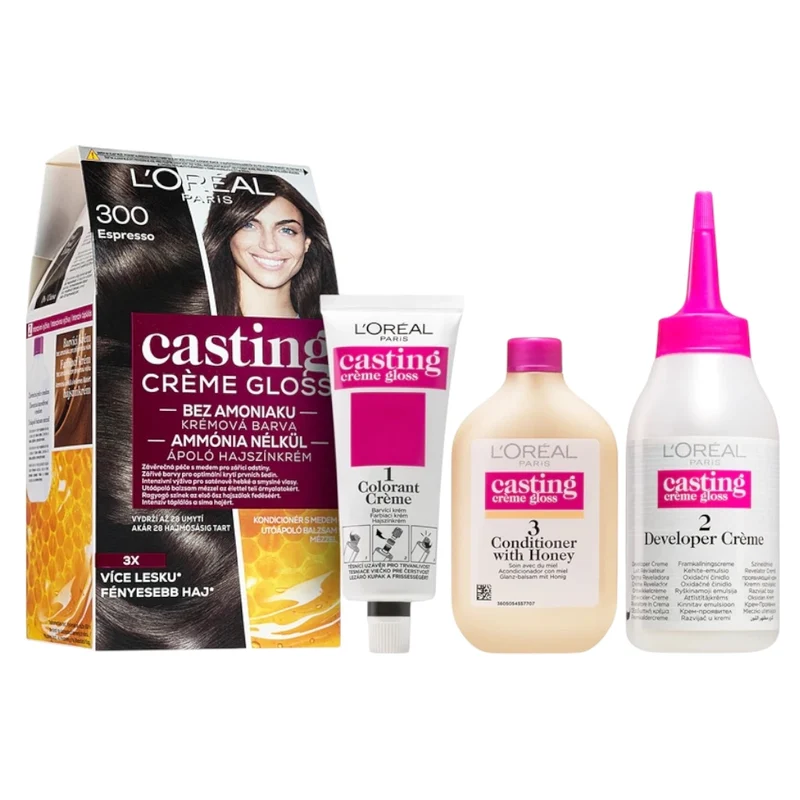 Casting Crème Gloss Teinture Intensive Sans Ammoniaque