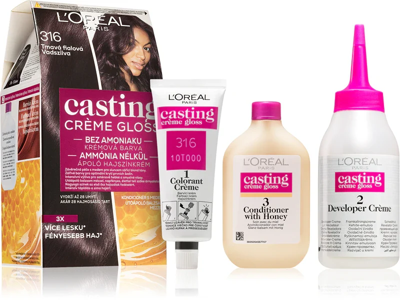 Casting Crème Gloss Teinture Intensive Sans Ammoniaque