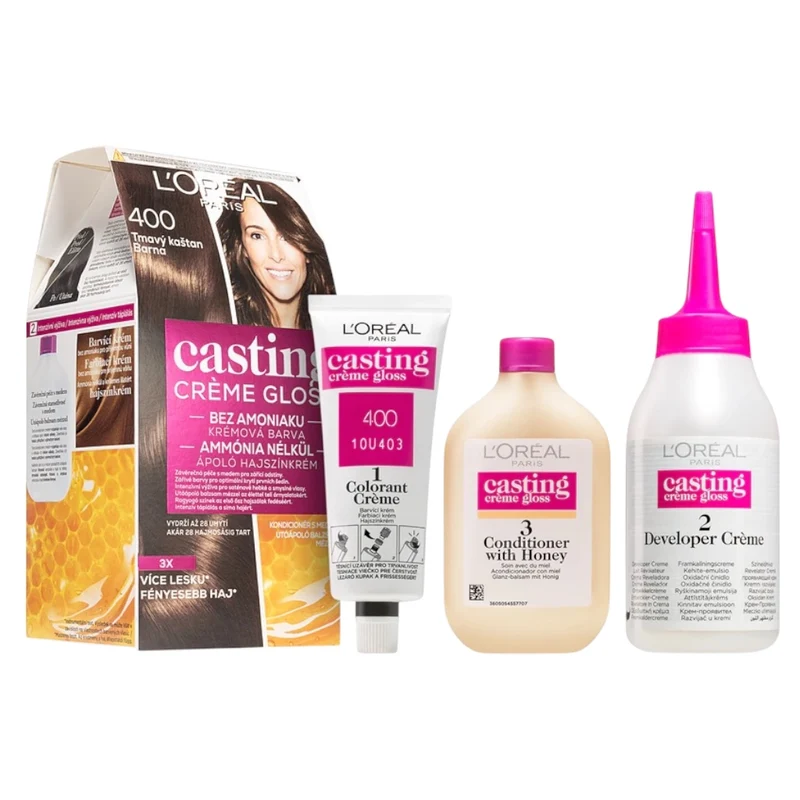 Casting Crème Gloss Teinture Intensive Sans Ammoniaque