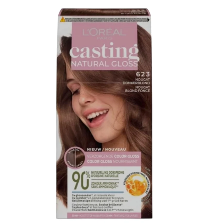 Casting Crème Gloss Teinture Intensive Sans Ammoniaque