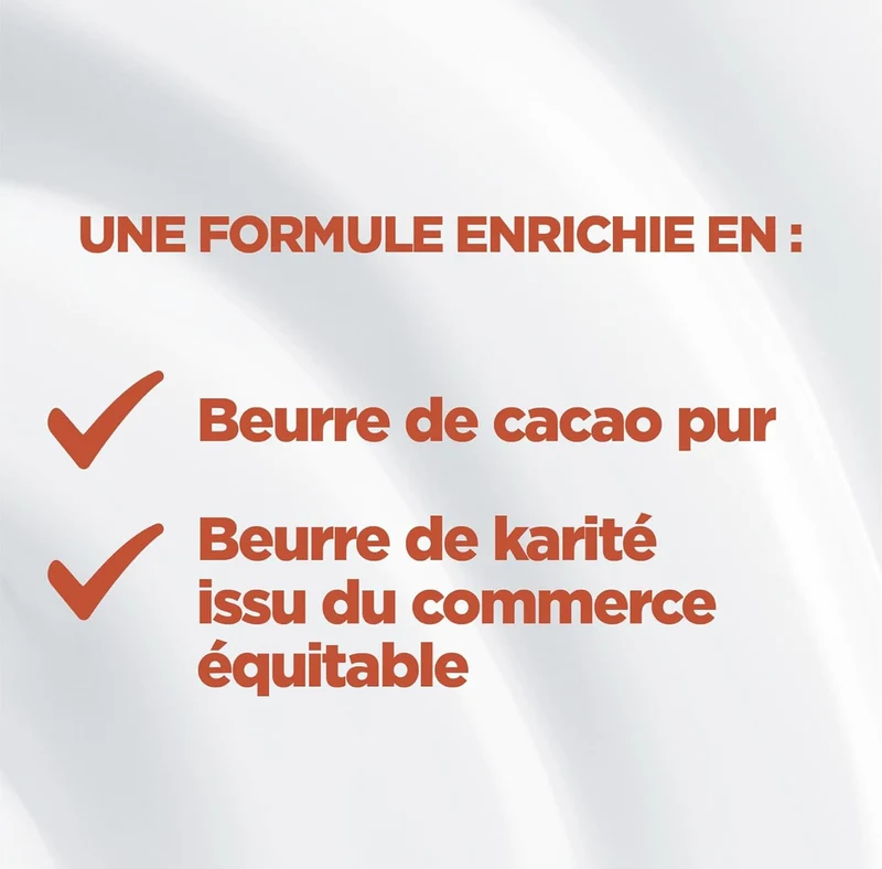 Mixa Crème Intensive Peaux Sèches Pour Peaux Très Sèches Et Ternes Usage Multiple Visage Corps Mains Pieds Aux Beurres De Cacao Et Karité Purs