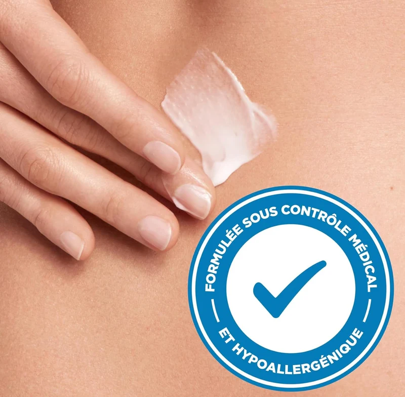 Mixa Crème Intensive Peaux Sèches Pour Peaux Très Sèches Et Ternes Usage Multiple Visage Corps Mains Pieds Aux Beurres De Cacao Et Karité Purs