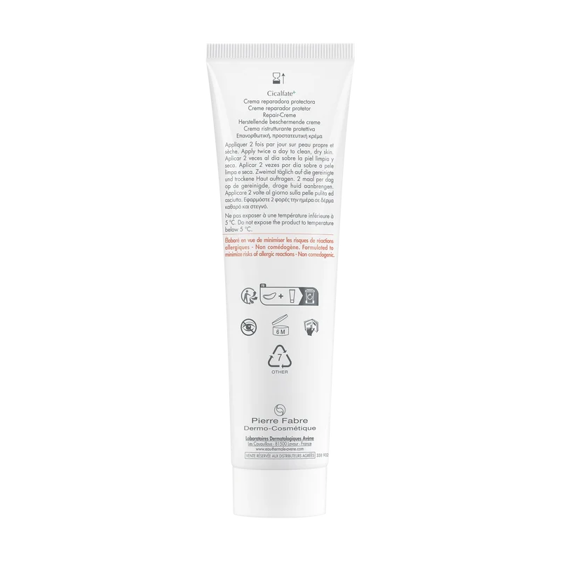 Avène Cicalfate Crème Réparatrice Protectrice