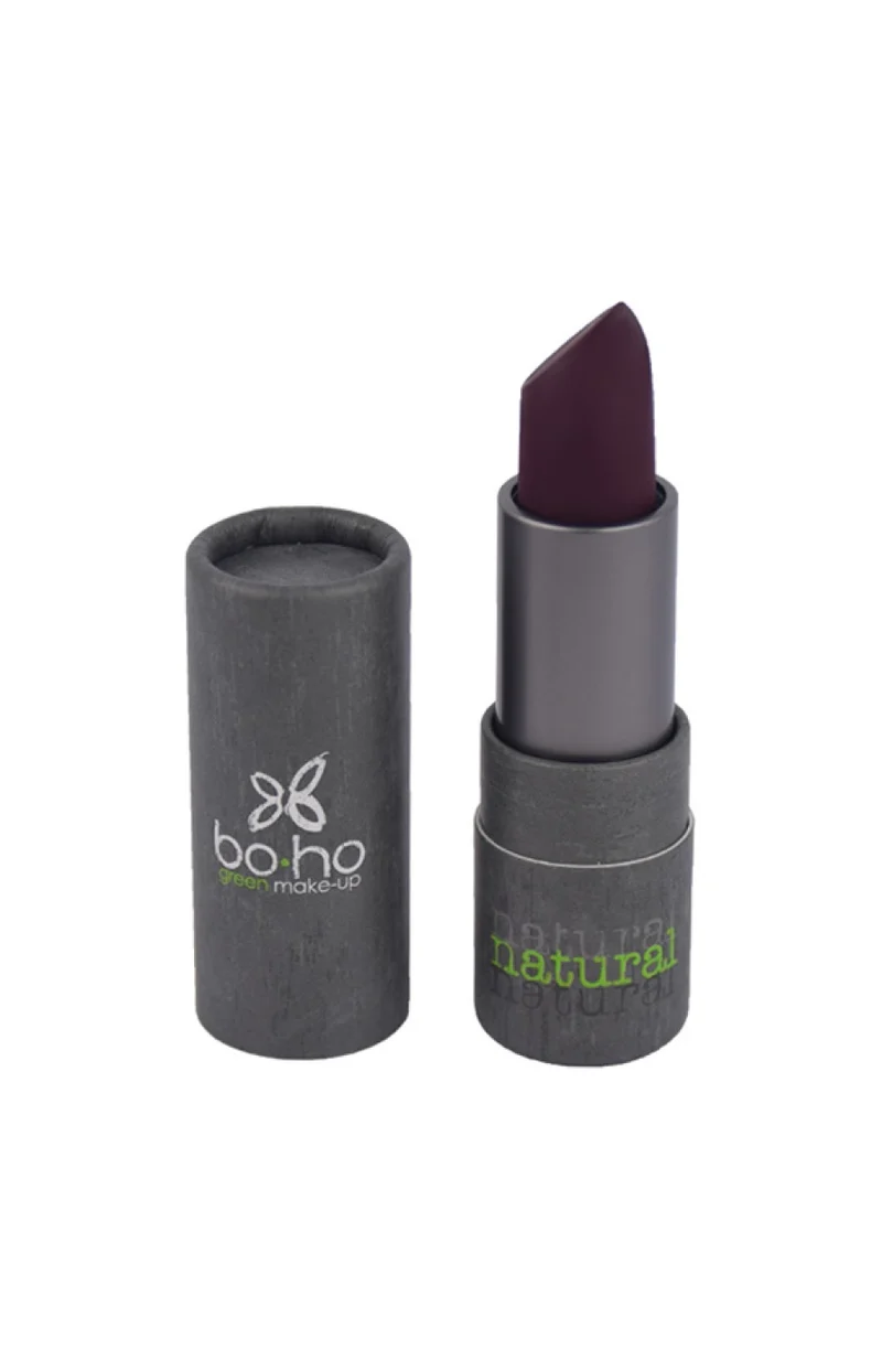 Rouge à lèvres bio glossy