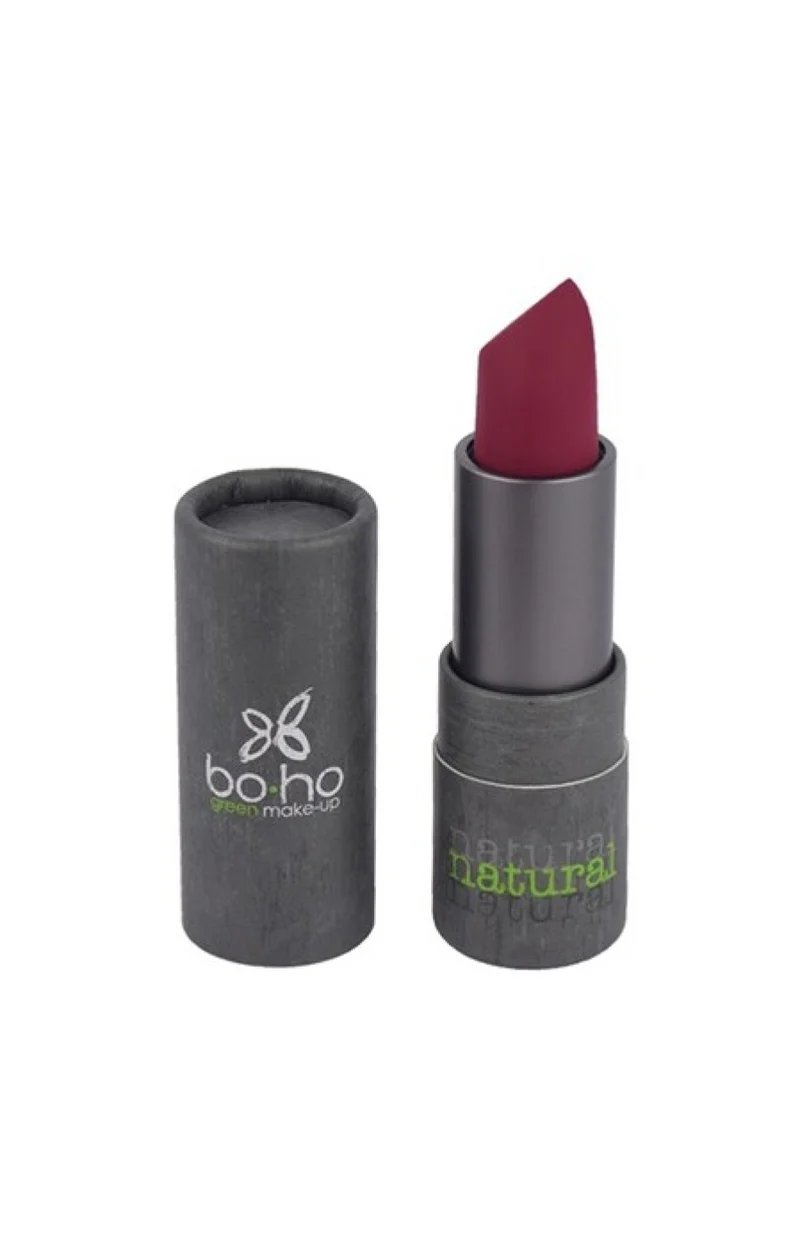 Rouge à lèvres bio glossy