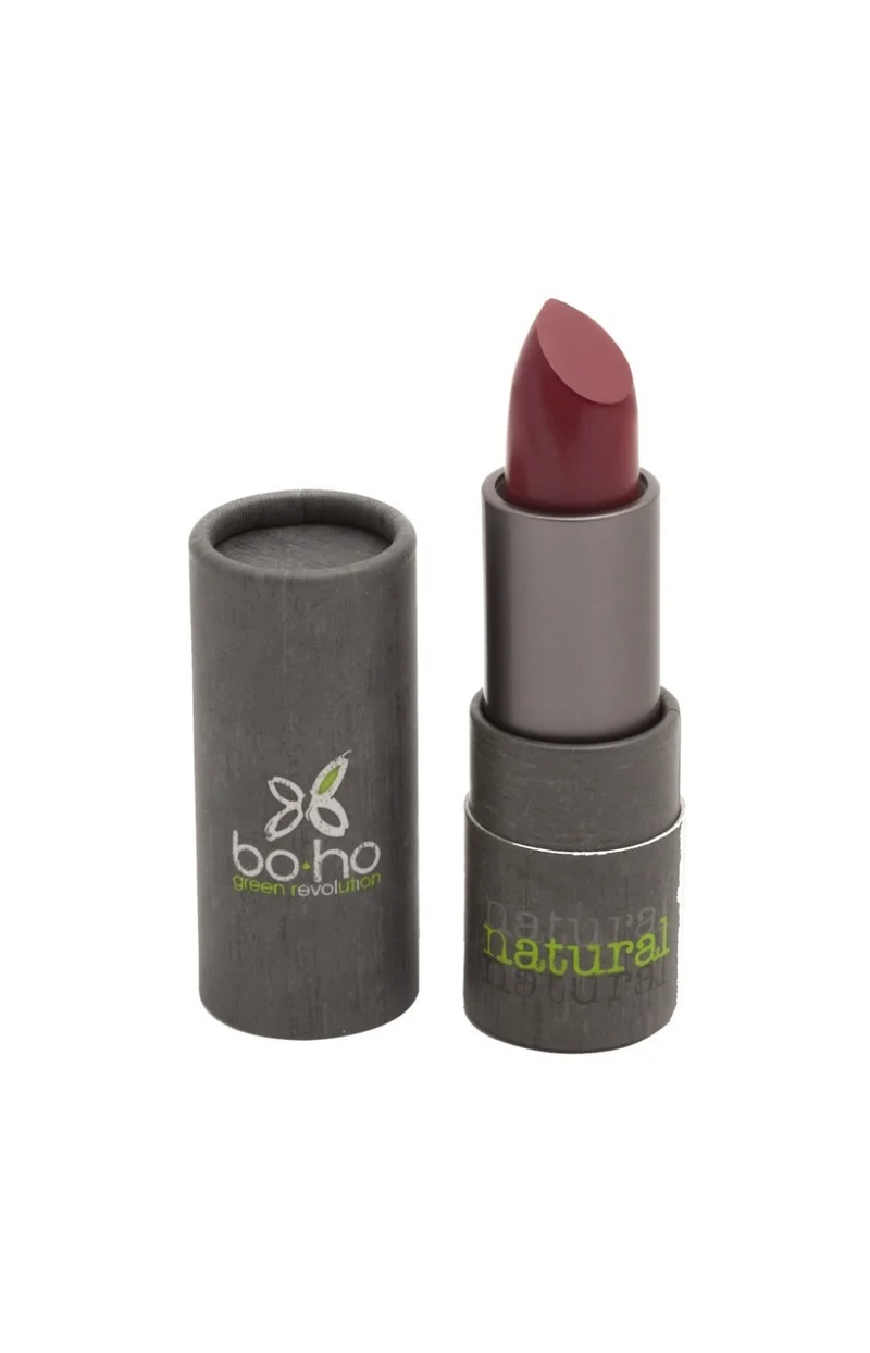 Rouge à lèvres bio glossy