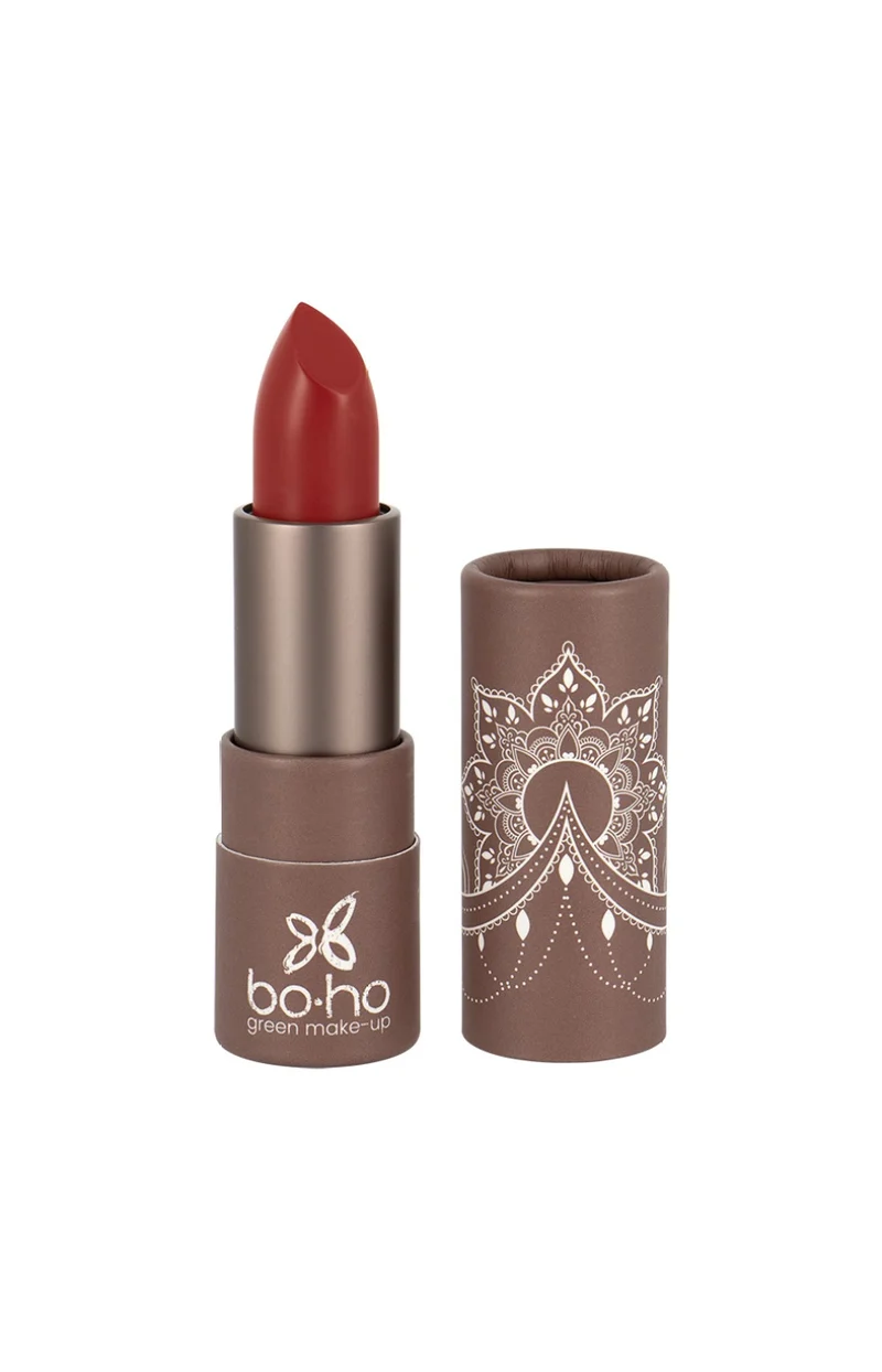 Rouge à lèvres bio glossy