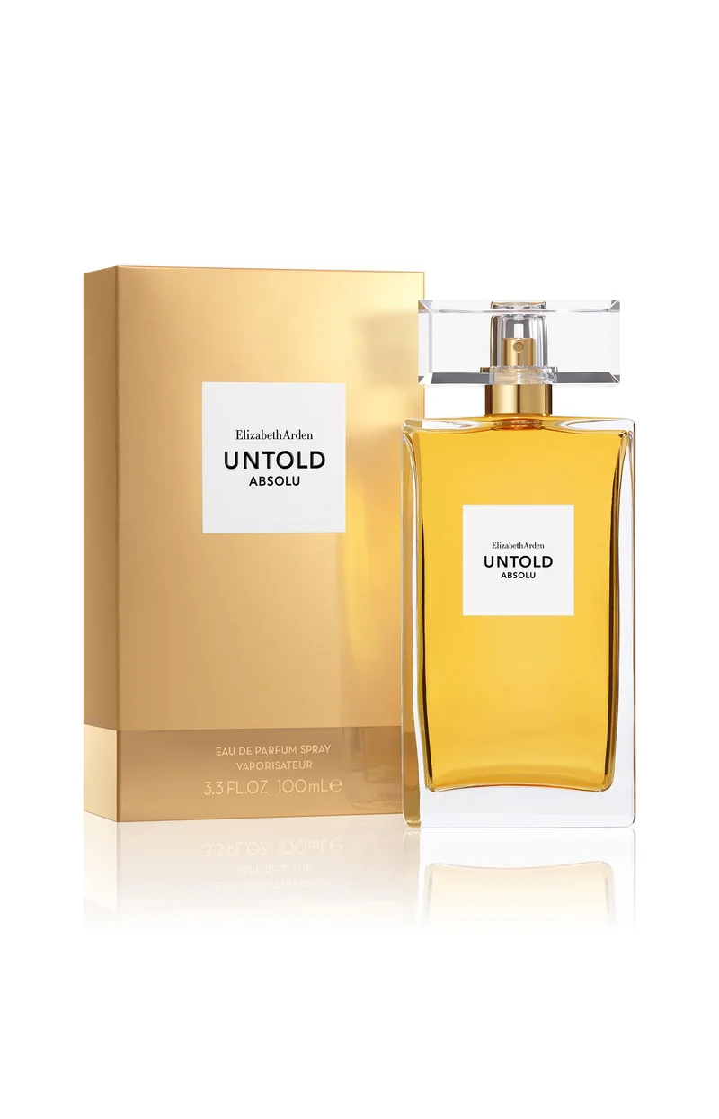 Untold Absolu Eau de parfum - Fruité