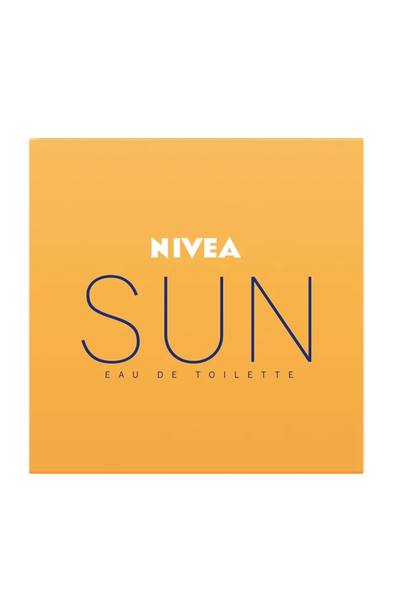 Nivea Sun Eau de toilette - Floral