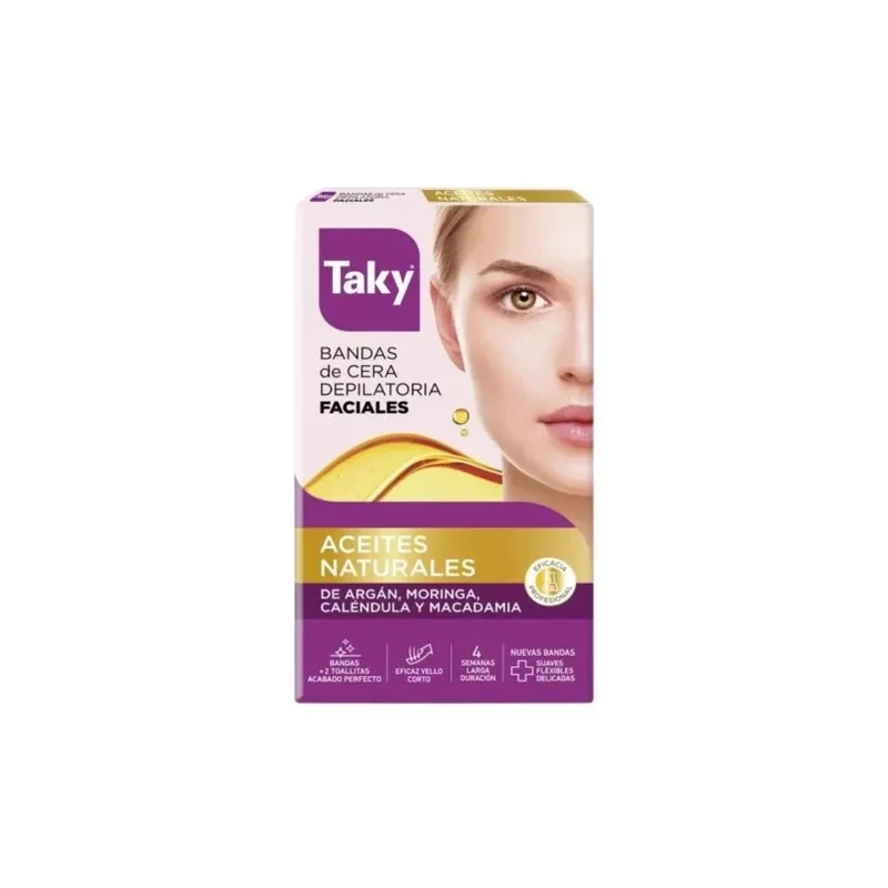 Taky C Fria Viso 16h Oli naturali — Crema viso