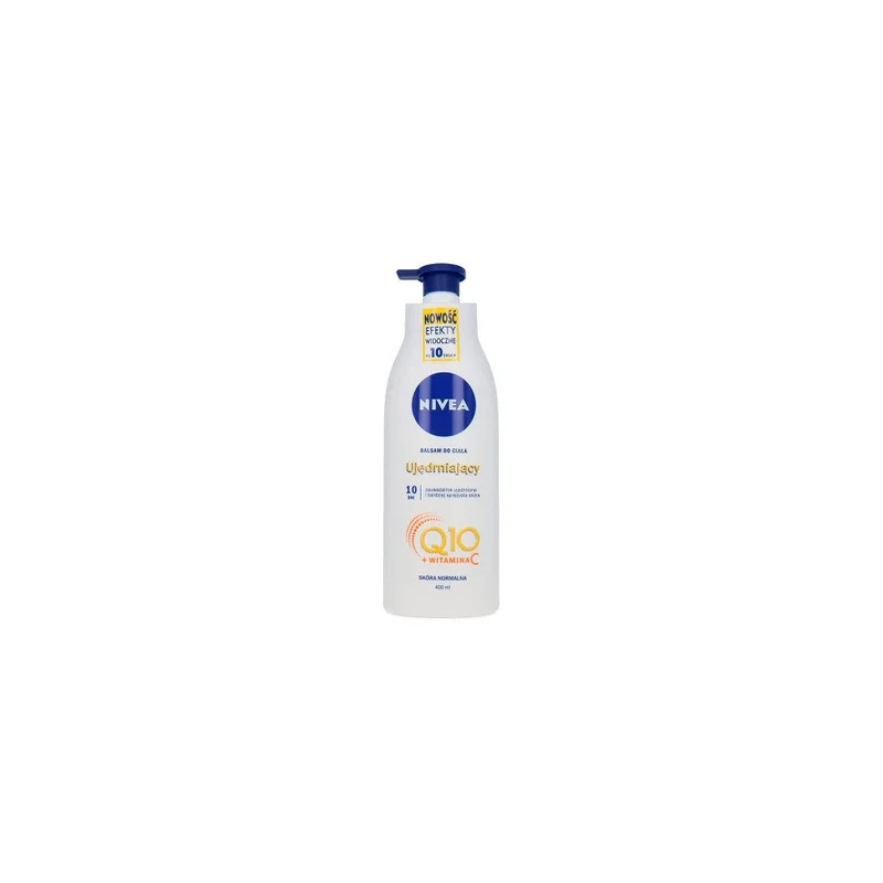 Nivea Q10 Crema corpo rassodante vitamina C 400 ml — Crema corpo