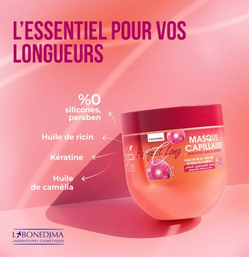 Flux Care Secret De Soin 2Usages Pré-Shampoing & Masque Pevbect Long