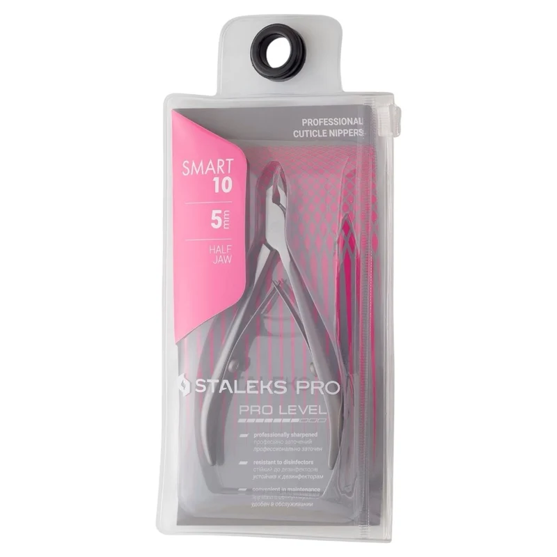Staleks Pro Pinces Pour Cuticules Smart 10
