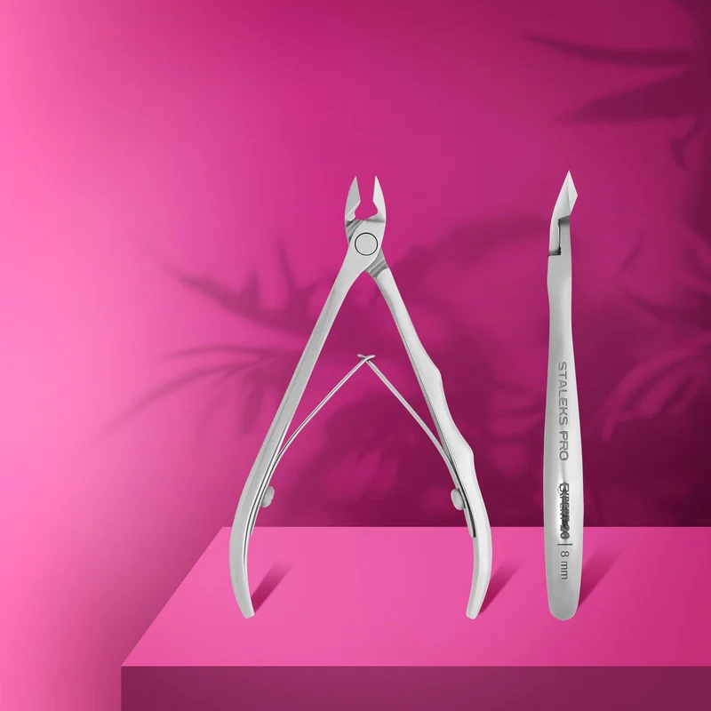 Pinces À Cuticules Professionnelles Expert 20