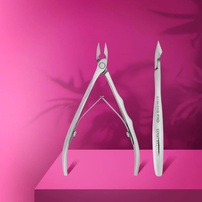 Pinces À Cuticules Professionnelles Expert 21